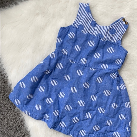 Toddler Oshkosh dress - Picture 7 of 7